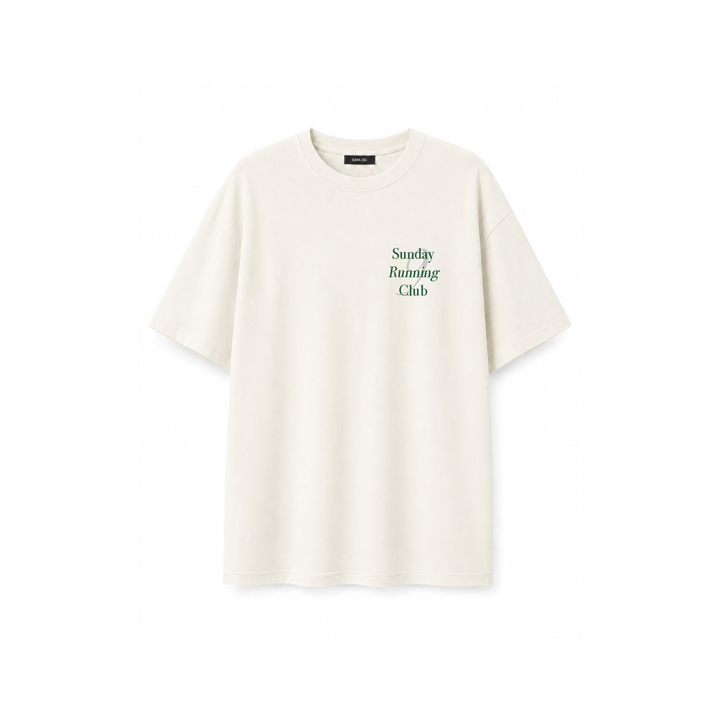 Sunday Running Club T-shirt