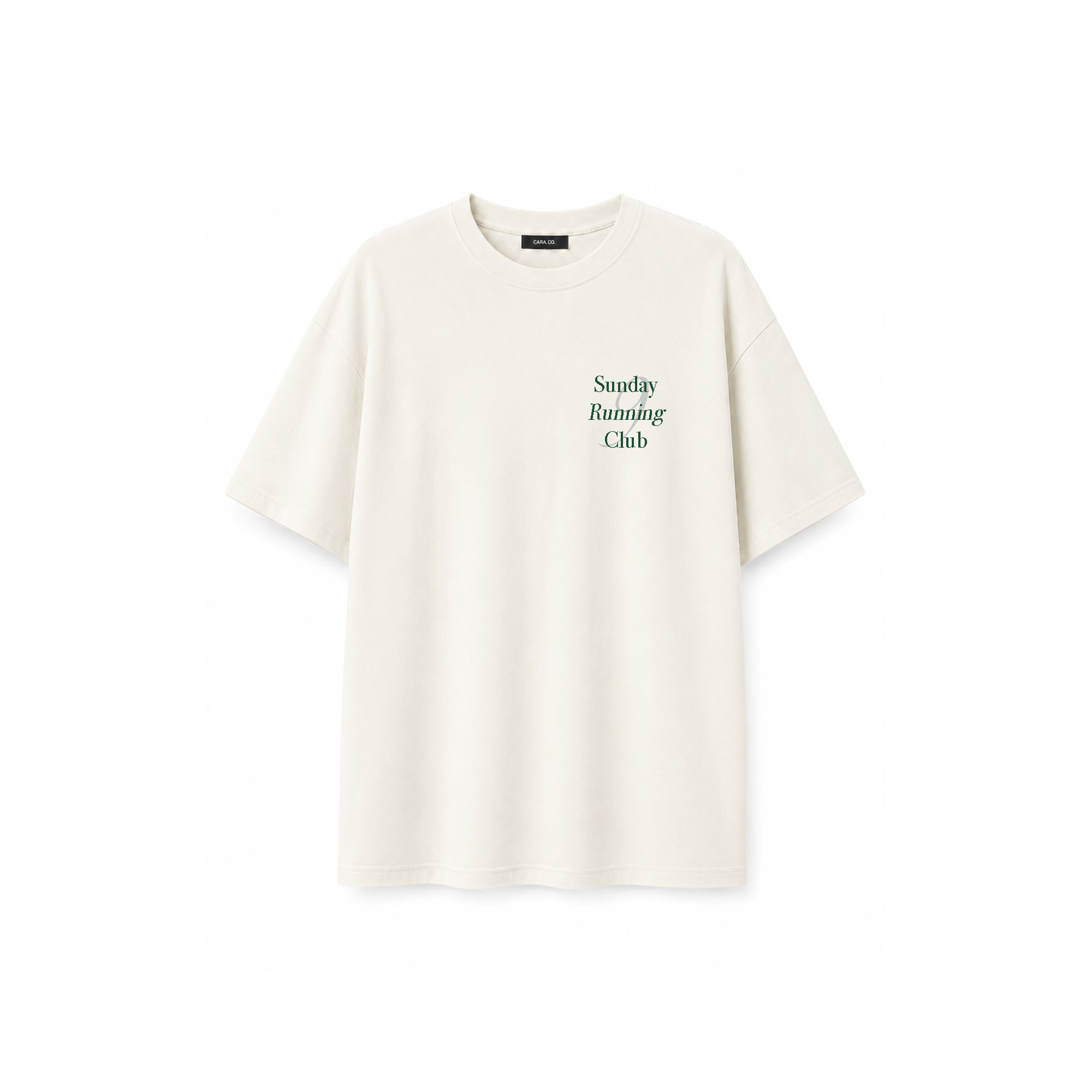 Sunday Running Club T-shirt