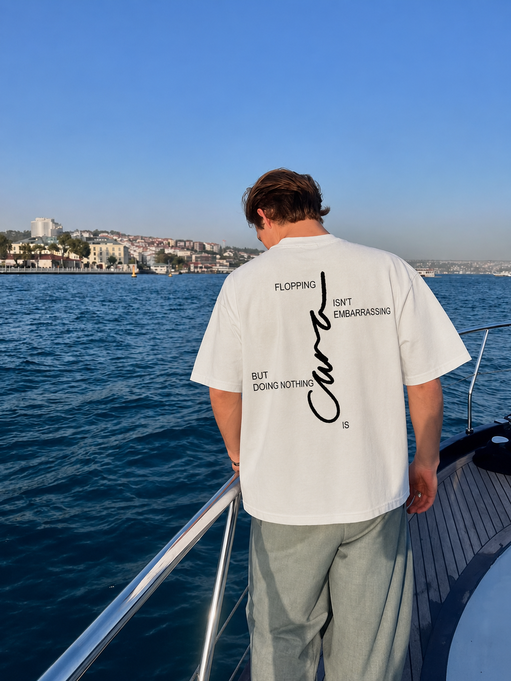 Cara T-shirt