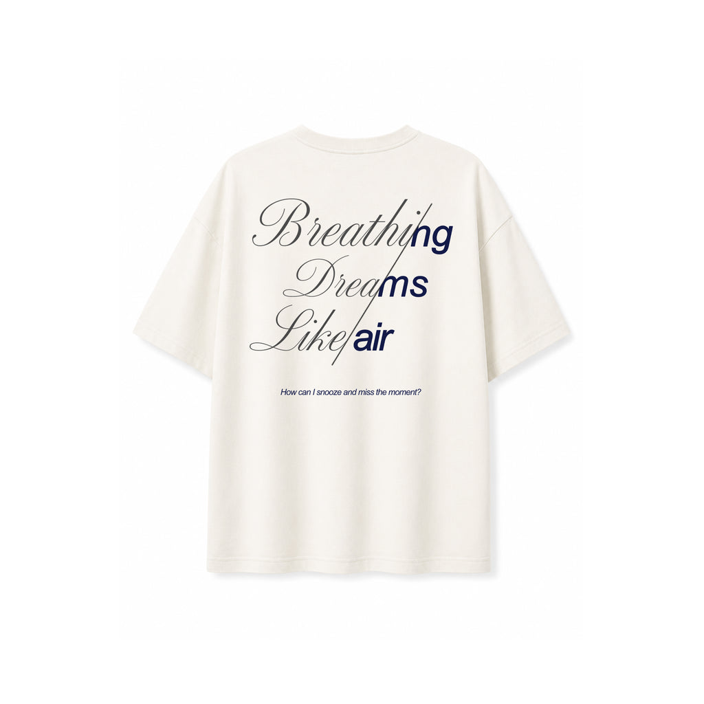 Breathing T-shirt