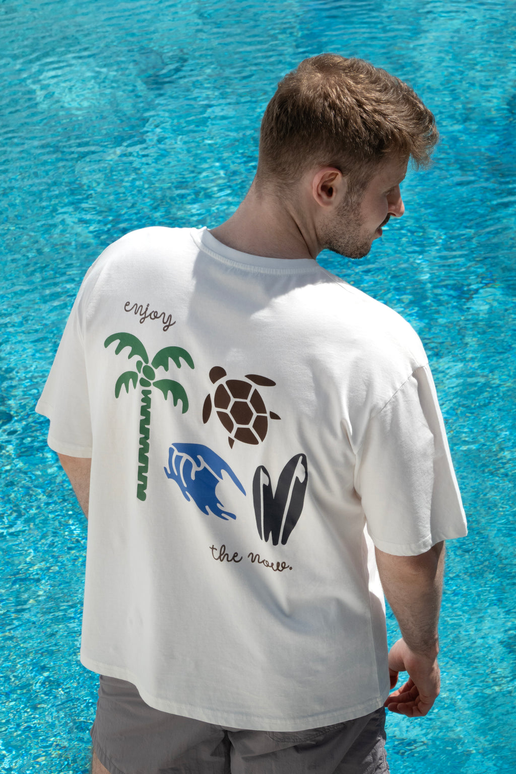 Enjoy The Now T-shirt