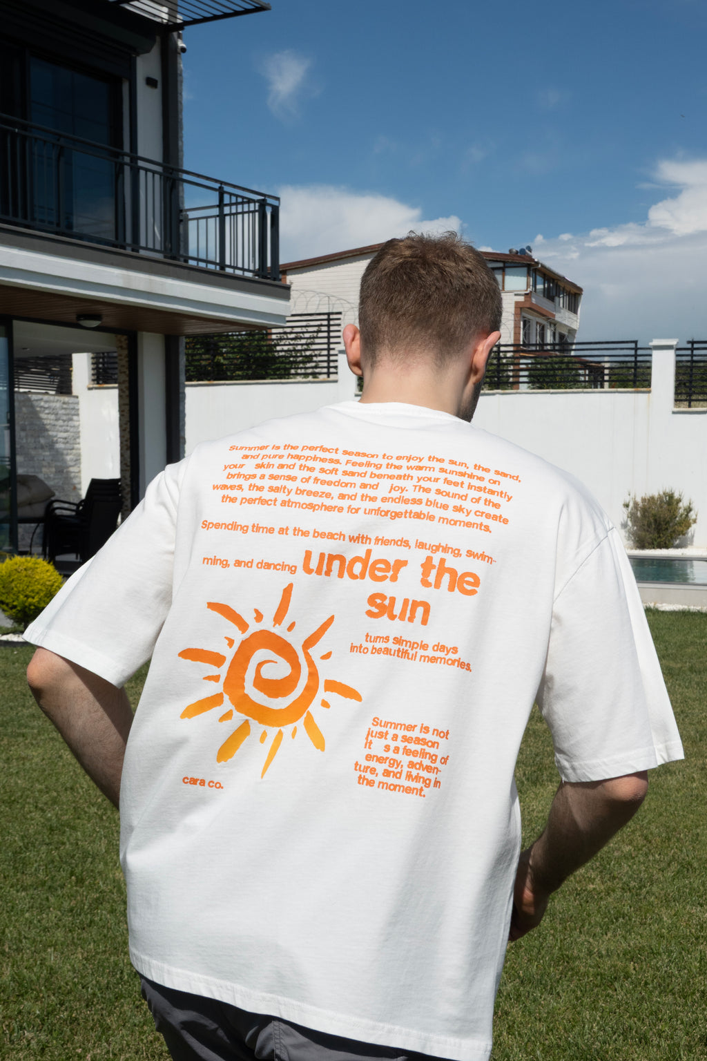 Summer Mood T-shirt
