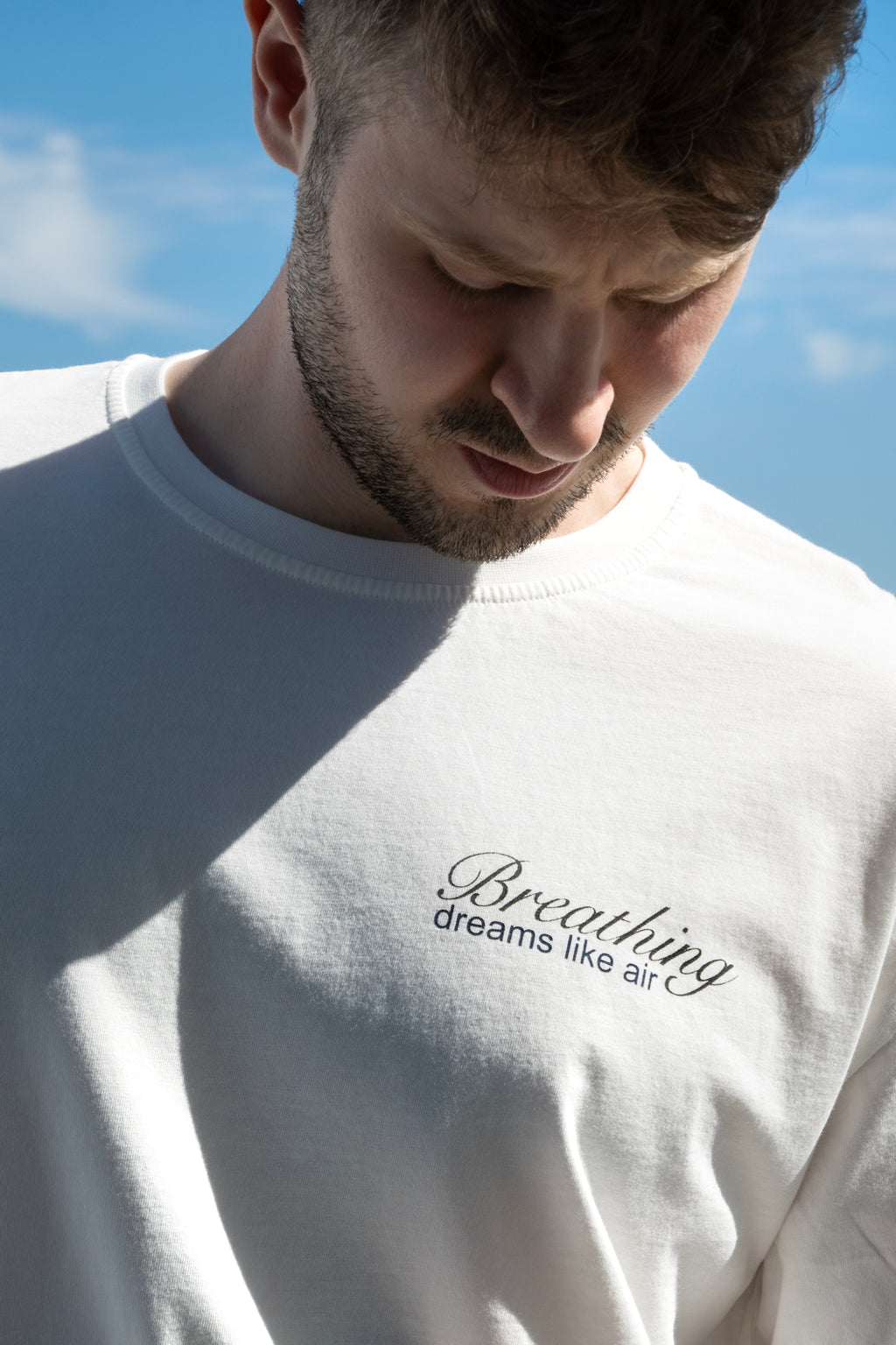 Breathing T-shirt