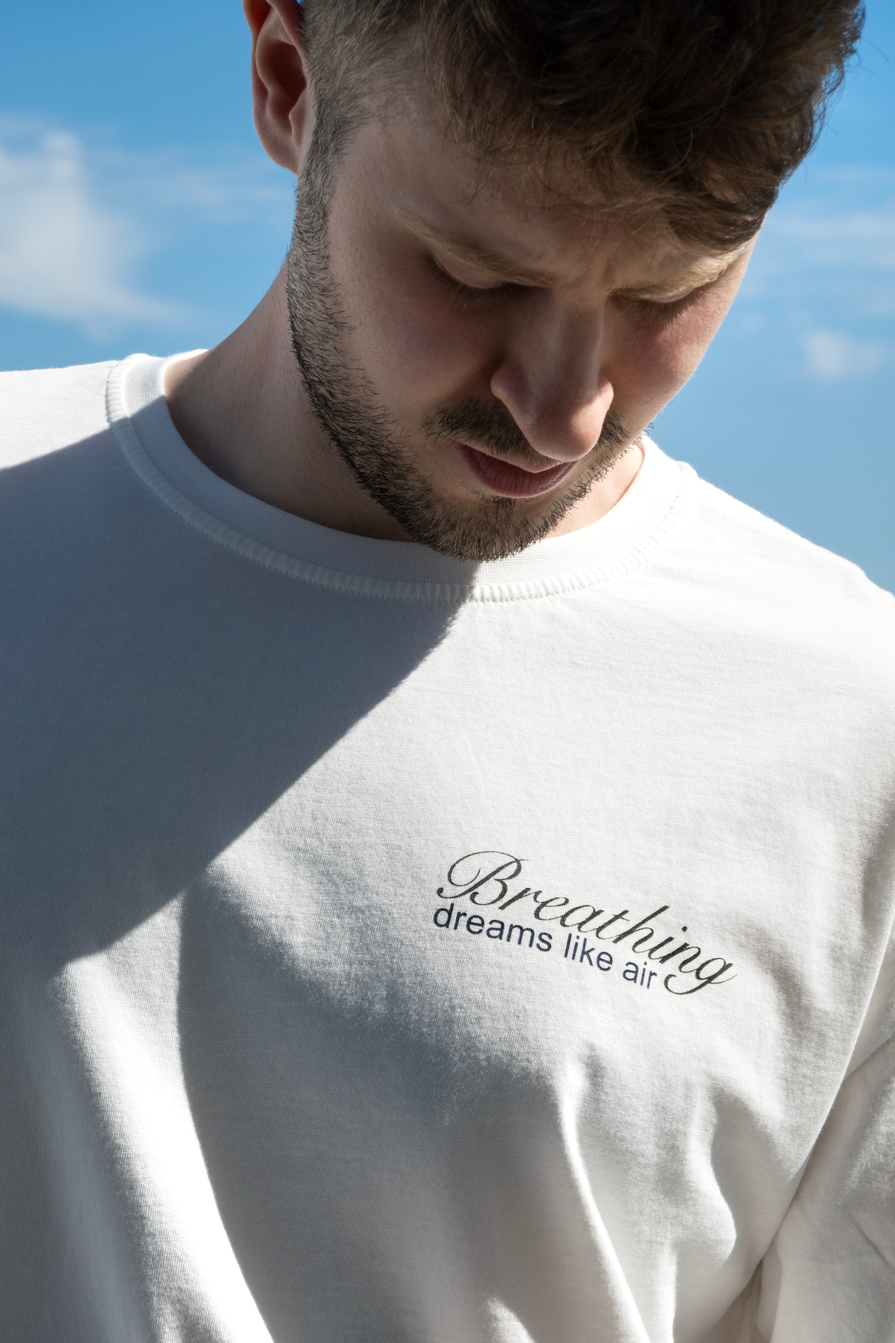 Breathing T-shirt