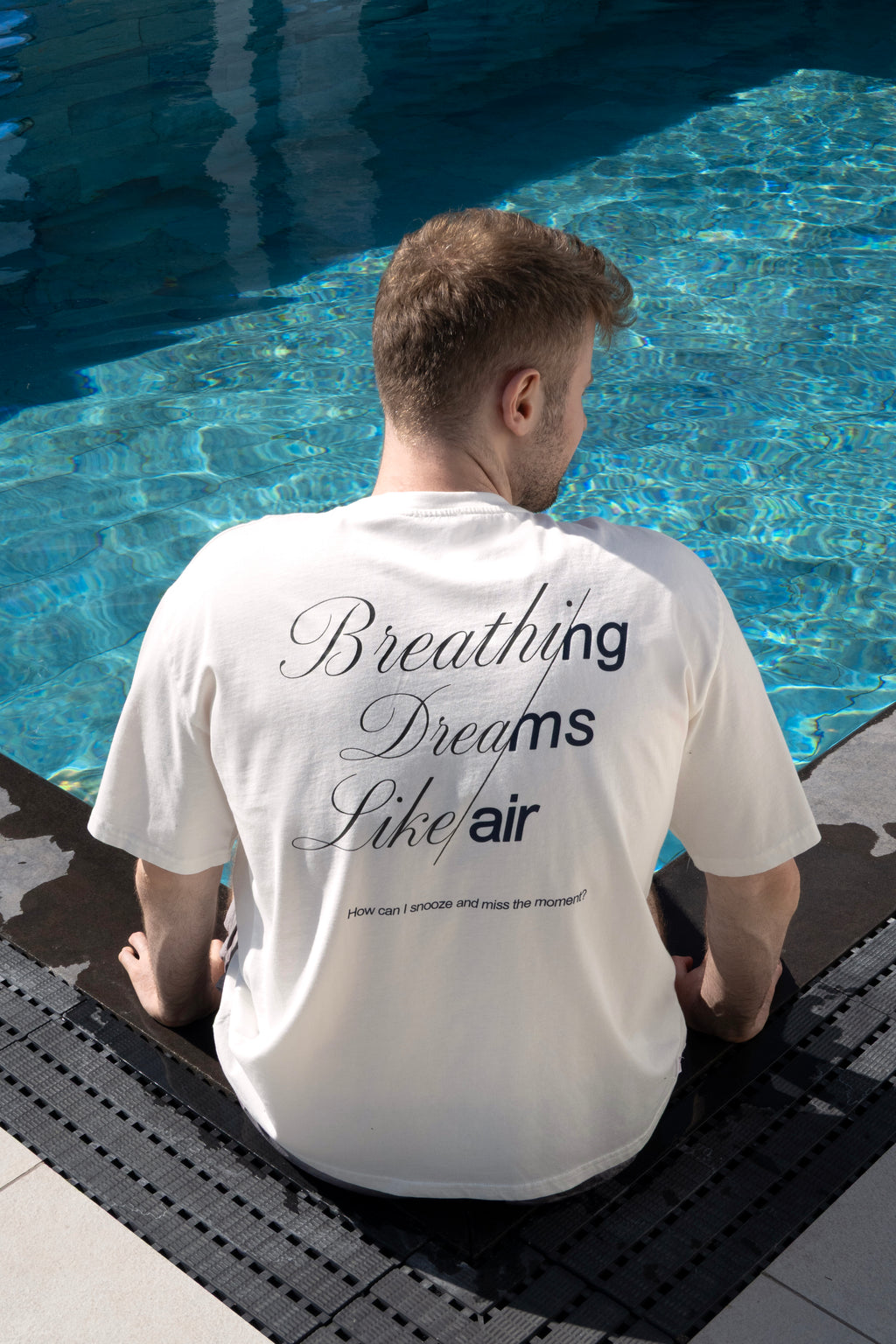 Breathing T-shirt