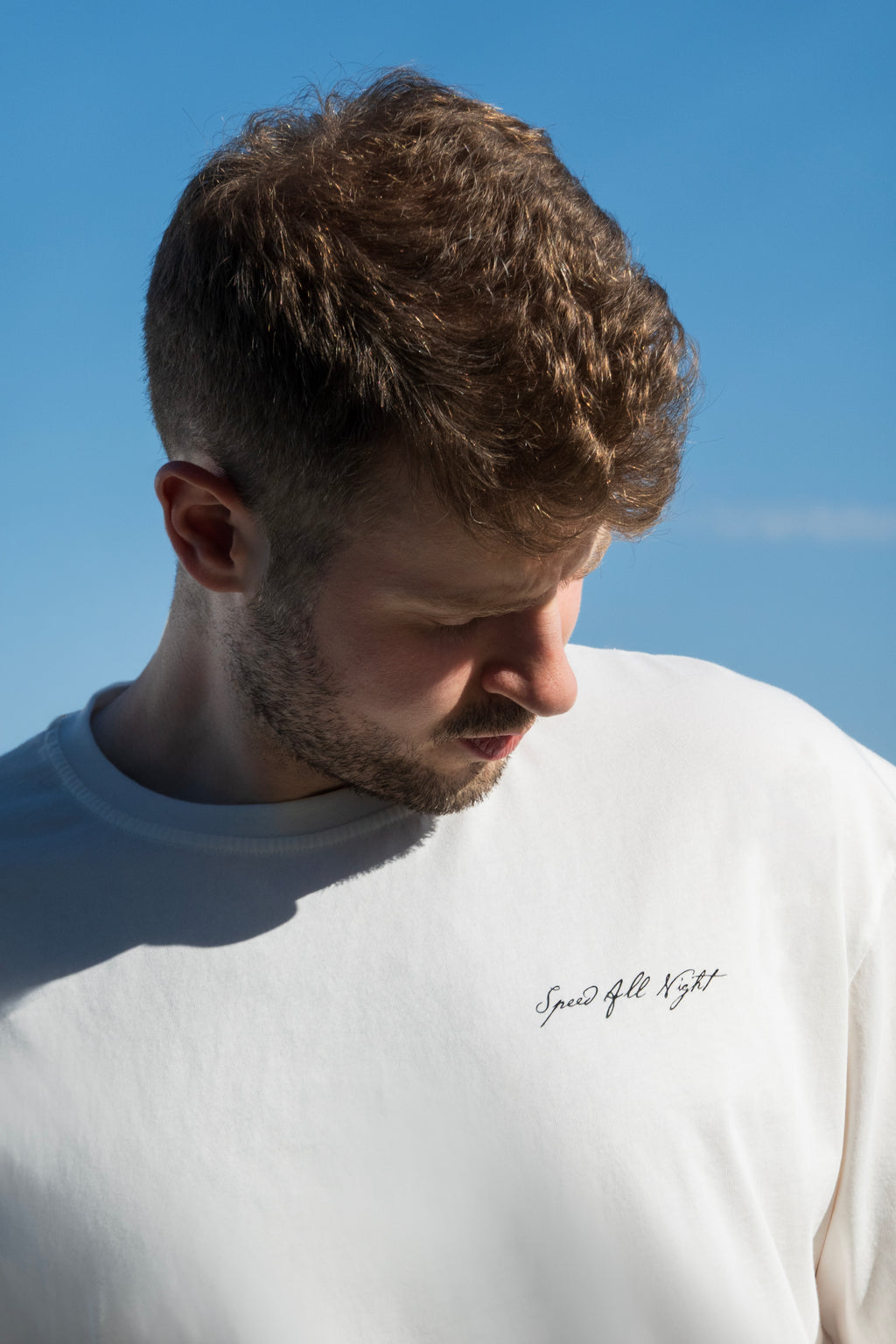 Speed All Night T-shirt
