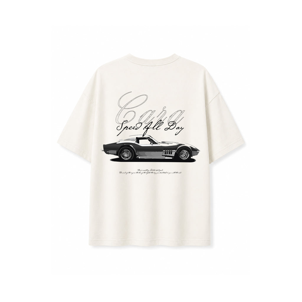Speed All Night T-shirt