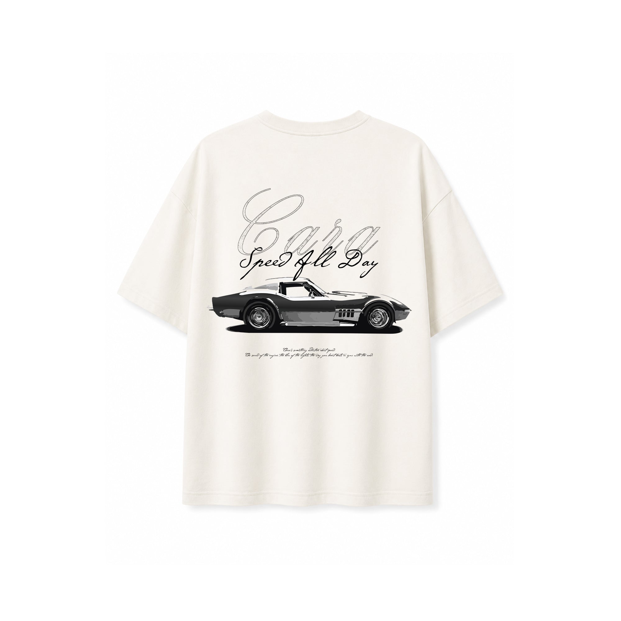 Speed All Night T-shirt