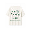 Sunday Running Club T-shirt