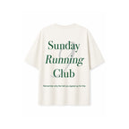 Sunday Running Club T-shirt